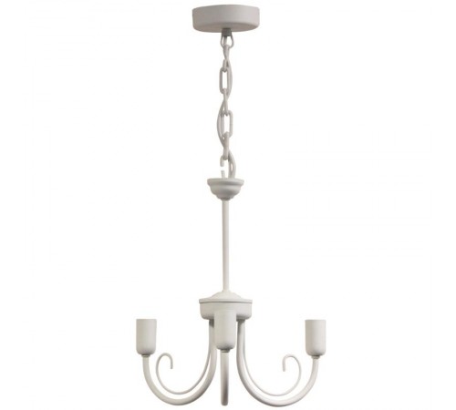 Светильник "Рустика" 231 бел. НСБ 01-3х60-134 Е14  1005404139  Элетех