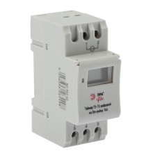 Таймер PRO NO-903-40 ТЭ-15 цифровой на Din-рейку 16А  Б0050656  ЭРА