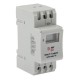 Таймер PRO NO-903-40 ТЭ-15 цифровой на Din-рейку 16А  Б0050656  ЭРА