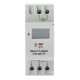 Таймер PRO NO-903-40 ТЭ-15 цифровой на Din-рейку 16А  Б0050656  ЭРА
