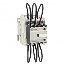 Контактор для конденсатора КМЭК 16квар 230В 2NО+1NC EKF PROxima  ctrk-s-32-16-230  EKF