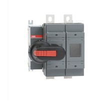 Рубильник OS250D02P до 250А 2-полюсный, (предохранитель 0 или 1( нет в комплекте))  1SCA022760R0170  ABB