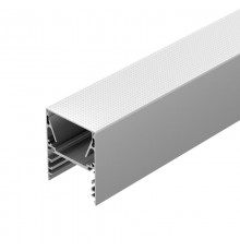 Профиль с экраном ALU-LINE-DUO-2000 ANOD+OPAL  024188  Arlight