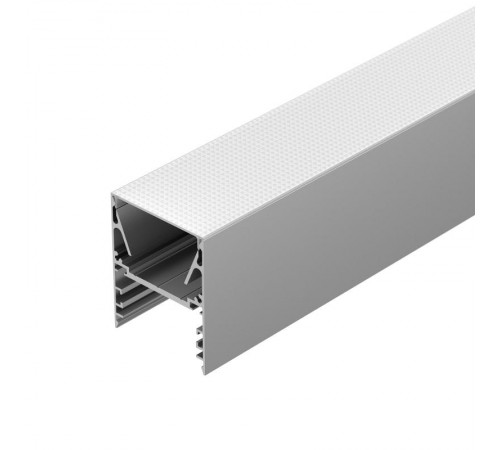 Профиль с экраном ALU-LINE-DUO-2000 ANOD+OPAL  024188  Arlight