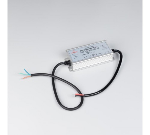 Блок питания ARPV-LG24100-PFC-A (24V, 4.17A, 100W)  030013  Arlight