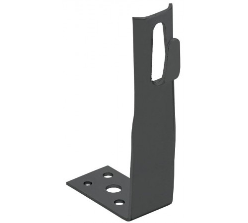 Дер. пр. кр. 6-8мм угловой h=150мм оц. сталь TD  ZDP87-13-1-68-150  IEK