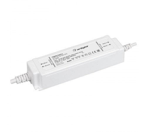 Блок питания ARPJ-SP-381050-PFC (40W, 19-38V, 1.05A) (Arlight, IP67 Пластик, 5 лет)  037270  Arlight