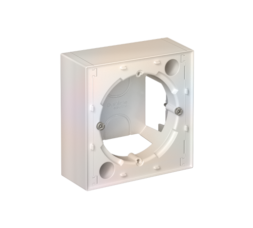 AtlasDesign Жемчуг Коробка для наружного монтажа  ATN000400  SE