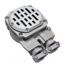 ПВСС-412 У1, 220В AC, IP67, сирена сигнальная   ET013923  Электротехник