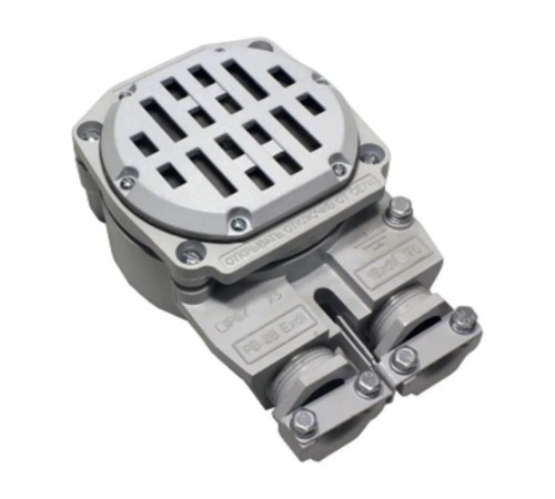 ПВСС-611 У1, 240В AC, IP67, сирена сигнальная   ET013926  Электротехник