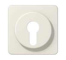 Крышка для выключателя с замком  528  Jung