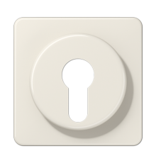 Крышка для выключателя с замком  528  Jung