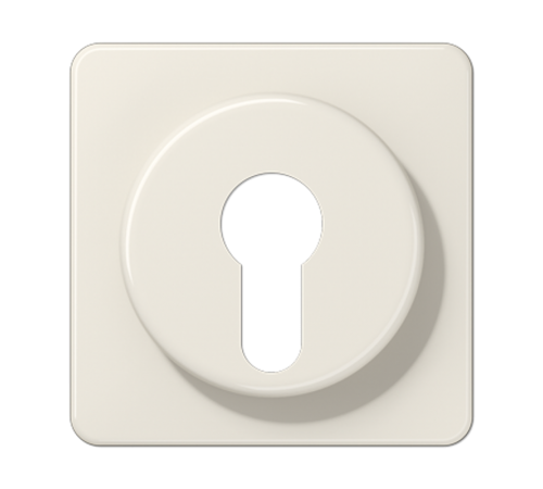 Крышка для выключателя с замком  528  Jung