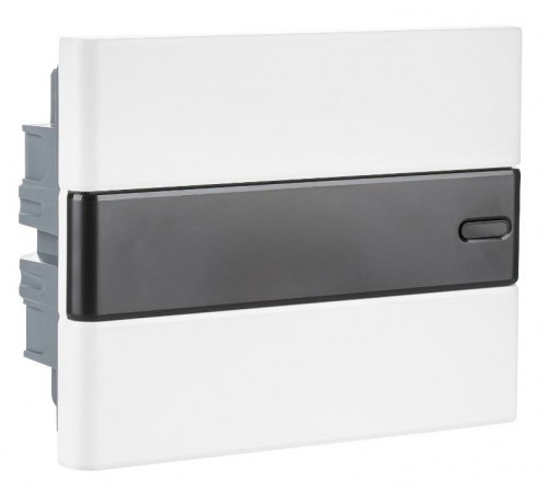 Щит распределительный встраиваемый ЩРВ-П-12 12 мод. IP40  Б0052633  BOXF-12-p-f-t Trend ЭРА