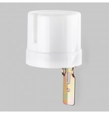 Фотореле SNS-L-07 5500W IP44 белый  a030063  Elektrostandard