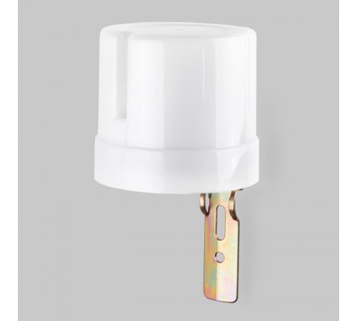 Фотореле SNS-L-07 5500W IP44 белый  a030063  Elektrostandard