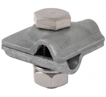 Соединитель Vario для проволоки D 8-10 мм, сталь горячеоцинкованная(249 8-10 ST)  5311500_V1  OBO Bettermann