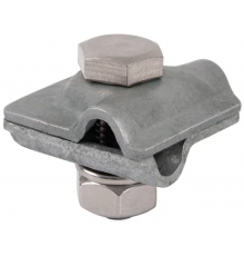 Соединитель Vario для проволоки D 8-10 мм, сталь горячеоцинкованная(249 8-10 ST)  5311500_V1  OBO Bettermann