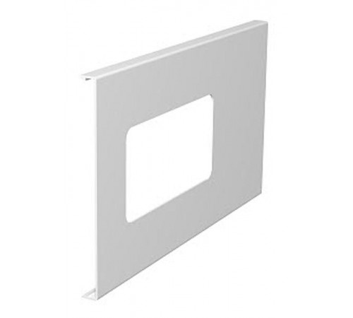 Крышка для установки монтажной коробки в канале WDK 170x300 мм (ПВХ,белый) (D2-2 170RW)  6194133  OBO Bettermann