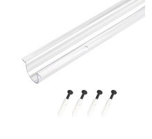 Крепление MOONLIGHT-HR-CEILING-D25-1000 (Arlight, Пластик)  036264  Arlight