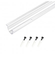 Крепление MOONLIGHT-HR-CEILING-D25-1000 (Arlight, Пластик)  036264  Arlight