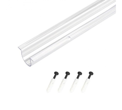 Крепление MOONLIGHT-HR-CEILING-D25-1000 (Arlight, Пластик)  036264  Arlight