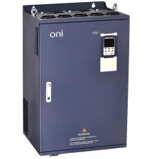 ПЧ K751 380В 3Ф 185-200кВт 340-377А  K751-33-185200M  ONI