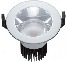 Светильник OKKO IP54/20 13 WH 3000K (with driver)  1235001220  Световые Технологии