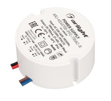 Блок питания ARJ-KE40700-PFC-TRIAC-R (28W, 700mA) (Arlight, IP44 Пластик, 5 лет)  028270  Arlight
