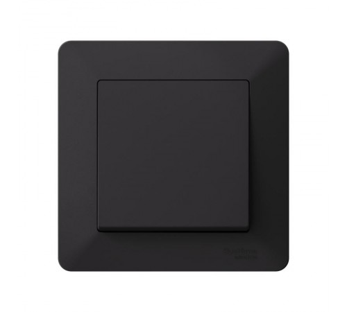 AtlasDesign Air Рамка 1-ая, Карбон / Дымчатый Черный  ATN221001  SE