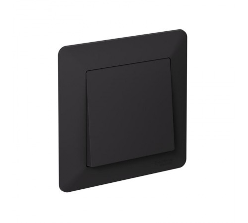 AtlasDesign Air Рамка 1-ая, Карбон / Дымчатый Черный  ATN221001  SE