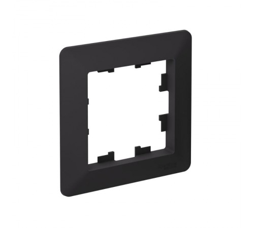 AtlasDesign Air Рамка 1-ая, Карбон / Дымчатый Черный  ATN221001  SE