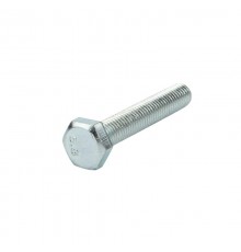 Болт шестигранный DIN 933, 10х60, упаковка поставщика ( 24 кг. / 560 шт.)  1302-1060-1  KRANZ