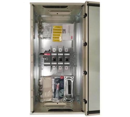 Рубильник в металлическом боксе OT400DLRR3TZ  1SCA022340R1910  ABB