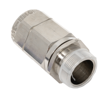 Кабельный ввод взрывозащищенный M32x1,5 FECA 1Ex d IIC Gb/1Ex e II Gb/0Ex ia IIC Ga/2Ex nR II Gc  cgm32x1.5  EKF