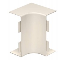 Крышка внутреннего угла кабельного канала WDK 60x170 мм (ПВХ,кремовый) (WDK HI60170CW)  6160352  OBO Bettermann