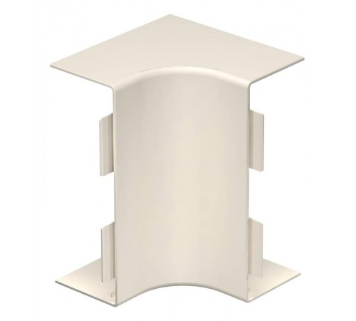 Крышка внутреннего угла кабельного канала WDK 60x170 мм (ПВХ,кремовый) (WDK HI60170CW)  6160352  OBO Bettermann