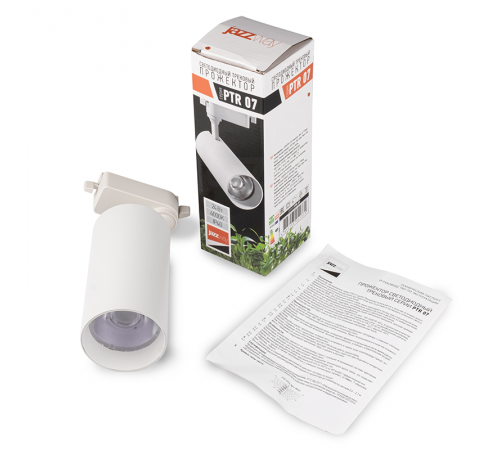 Лампа светодиодная PTR 0724 Agro White 24w 38° WH (белый) IP40  .5051379  Jazzway