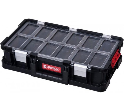 Органайзер для инструментов 53х31х13см QBRICK SYSTEM TWO ORGANIZER  146160  Tech-KREP