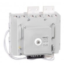 Выключатель автоматический ВА56-43-804730-1600А-440DC-НР230AC/220DC-ПЭ230AC-УХЛ3 320071  КЭАЗ