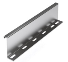 Перегородка разделительная H 100 мм, L 1,5 м, цинк-ламельный (аналог горячеоцинкованный)  UPH010HDZL  DKC