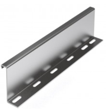 Разделительная перегородка H 100 мм, L 1,5 м, цинк-ламель  UPH010ZL  DKC