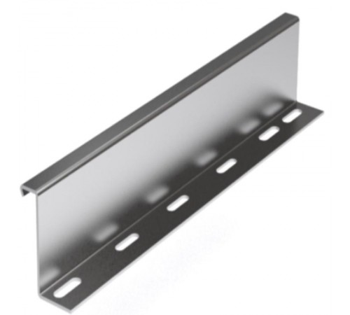 Разделительная перегородка H 100 мм, L 1,5 м, цинк-ламель  UPH010ZL  DKC