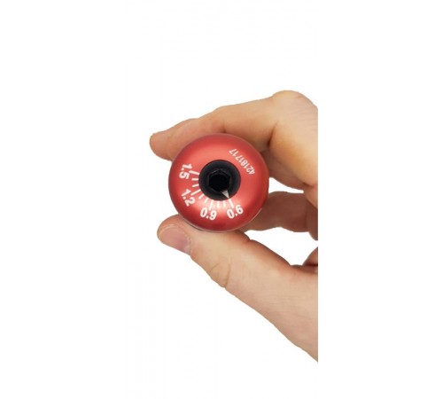 Отвертка c регулировкой крутящего момента Серия Nm 0,6-1,5 с набором насадок 12 шт в кейсе  10099116  Felo