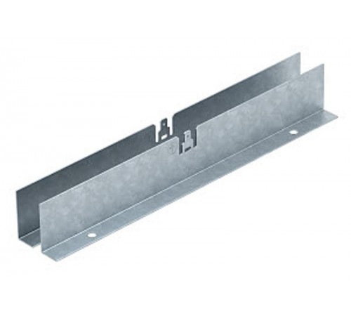 Перегородка разделительная для монтажных оснований UZD350-3 и UGD350-3 (сталь)  7428122  OBO Bettermann