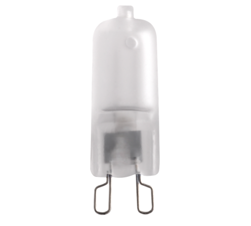 Лампа галогенная 60Вт 230В G9 PH-G9 frosted  3322601  Jazzway