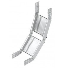 Вертикальный регулируемый угол 60x100 (RGBV 610 A2)  7138113  OBO Bettermann