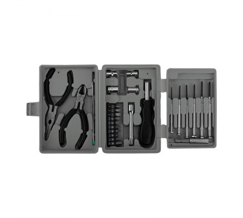 Набор инструмента "HOBBY" (ht-126)  12-6071  REXANT