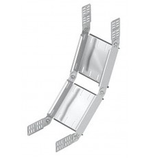 Вертикальный регулируемый угол 60x500 (RGBV 650 A2)  7138164  OBO Bettermann