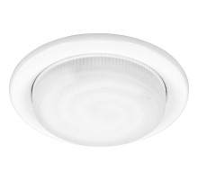 Светильник встраиваемый DL53 потолочный GX53 белый  41205  Feron